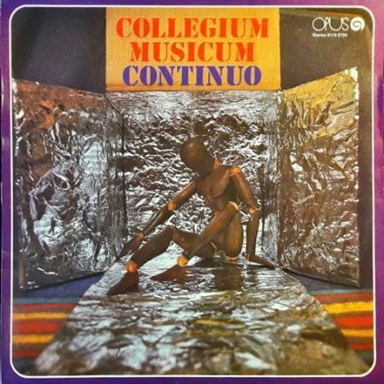 Collegium Musicum – Continuo