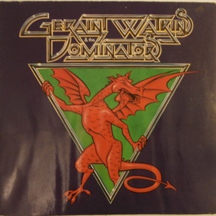Geraint Watkins & The Dominators – Geraint Watkins & The Dominators