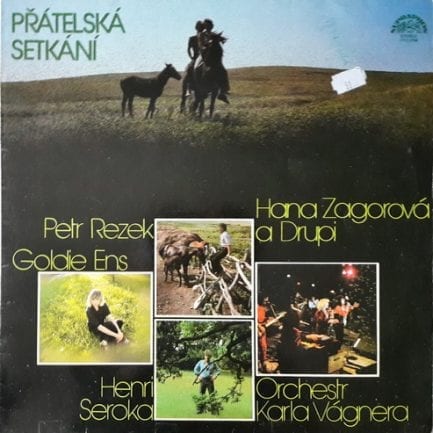 Various – Přátelská Setkání