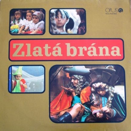 Various – Zlatá Brána
