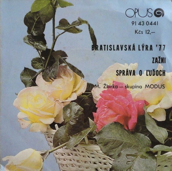 Žbirka, Miroslav – Zažni / Správa O Ľuďoch