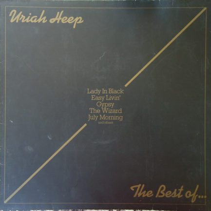 Uriah Heep – The Best Of...