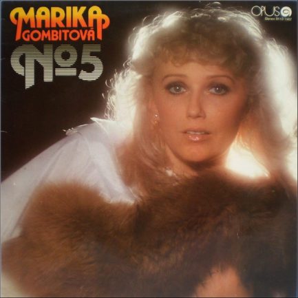 Gombitová, Marika – №5