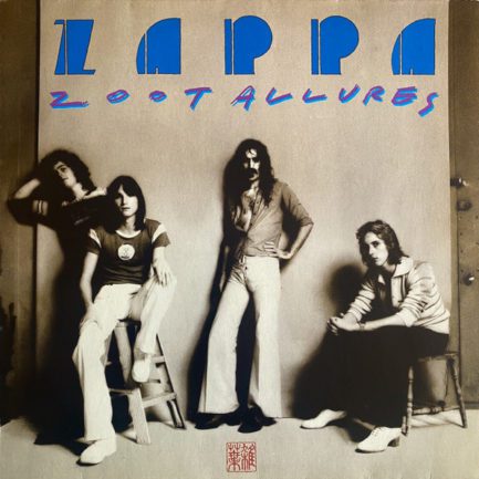 Zappa, Frank – Zoot Allures