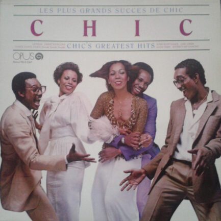 Chic – Les Plus Grands Succes De Chic = Chic's Greatest Hits
