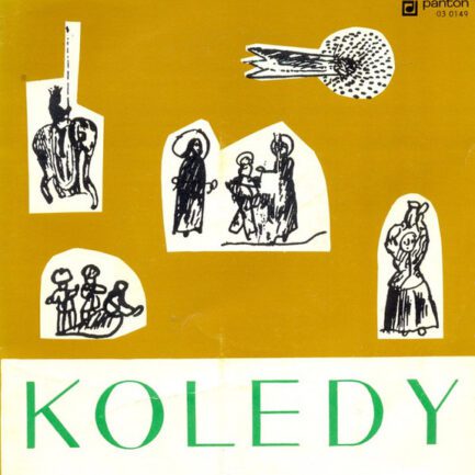 Prague Wind Quintet – Koledy