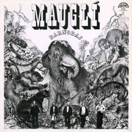Barnodaj – Mauglí