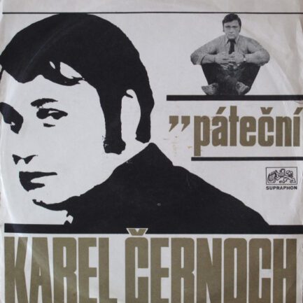 Černoch, Karel – Páteční