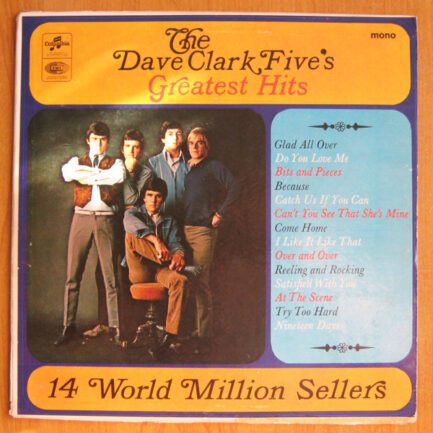Dave Clark Five – The Dave Clark Five's Greatest Hits