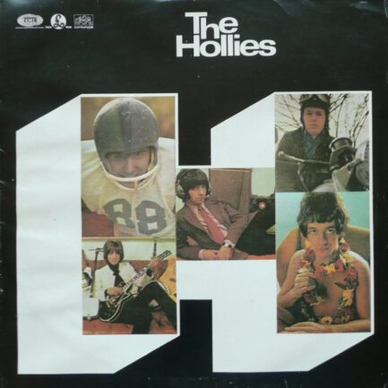 Hollies – The Hollies