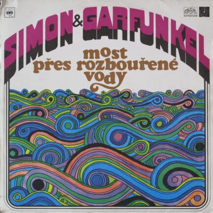 Simon & Garfunkel – Most Přes Rozbouřené Vody