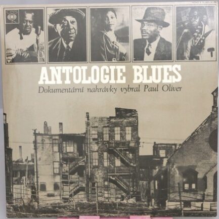 Various – Antologie Blues