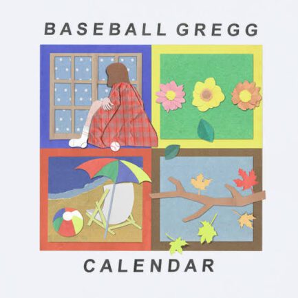 Baseball Gregg – Calendar