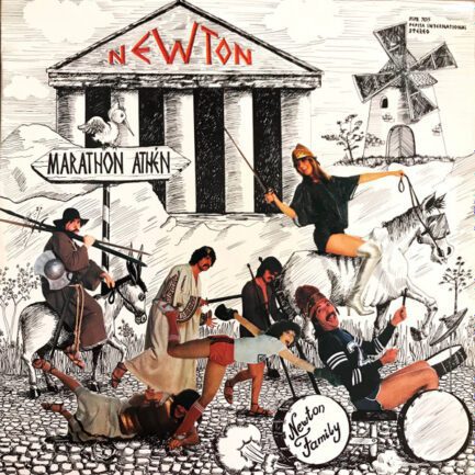 Neoton Família – Marathon