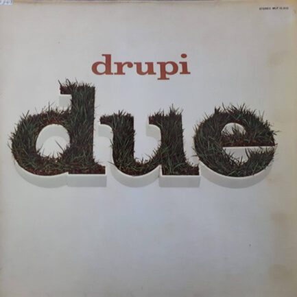 Drupi – Due