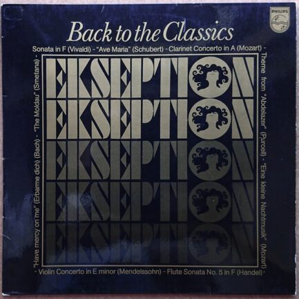Ekseption – Back To The Classics