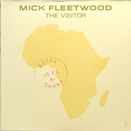 Fleetwood, Mick – The Visitor