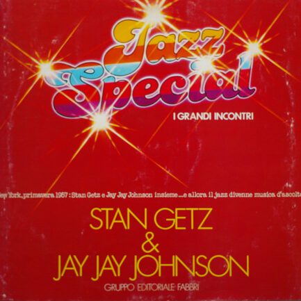 Getz, Stan – Stan Getz & Jay Jay Johnson