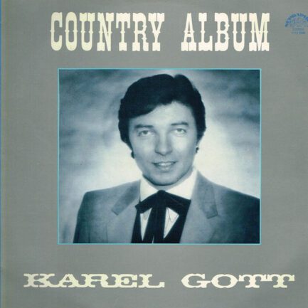 Gott, Karel – Country Album