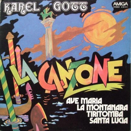 Gott, Karel – La Canzone