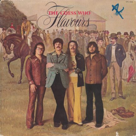Guess Who – Flavours