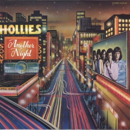 Hollies – Another Night