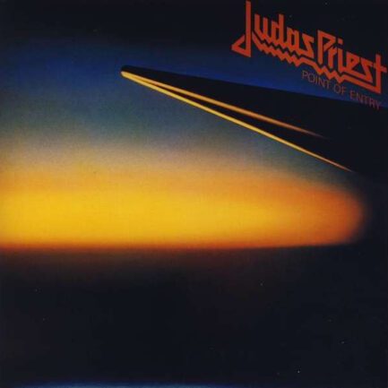 Judas Priest – Point Of Entry
