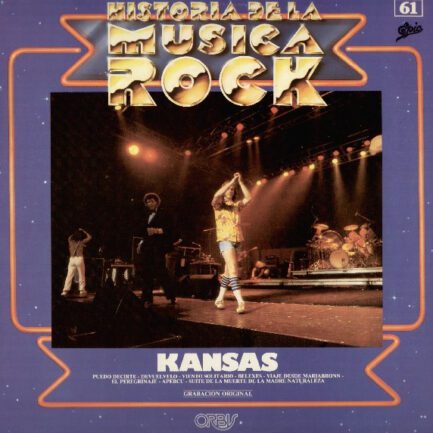 Kansas – Kansas