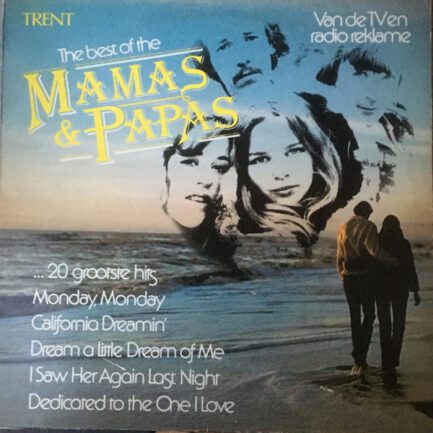 Mamas & The Papas – Die 20 Schönsten Hits