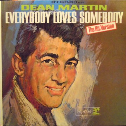 Martin, Dean – Everybody Loves Somebody