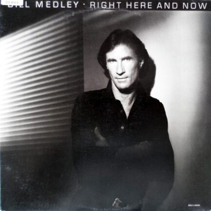 Medley, Bill – Right Here And Now