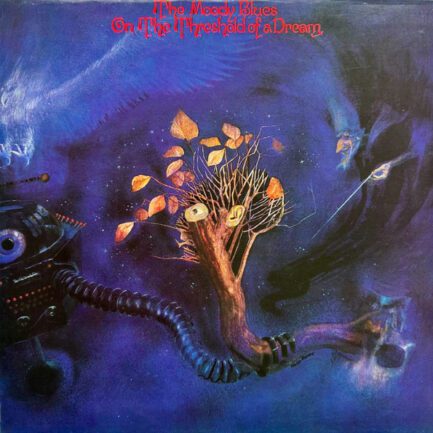 Moody Blues – On The Threshold Of A Dream