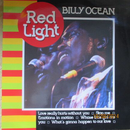 Ocean, Billy – Red Light
