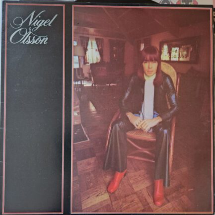 Olsson, Nigel – Nigel Olsson