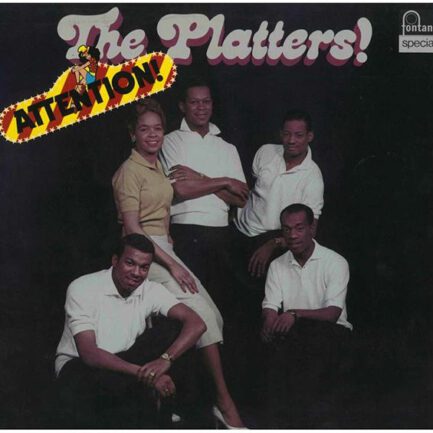 Platters – Attention!