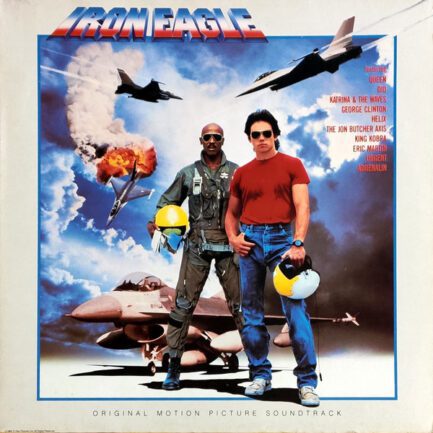 Various – Iron Eagle (Original Motion Picture Soundtrack)