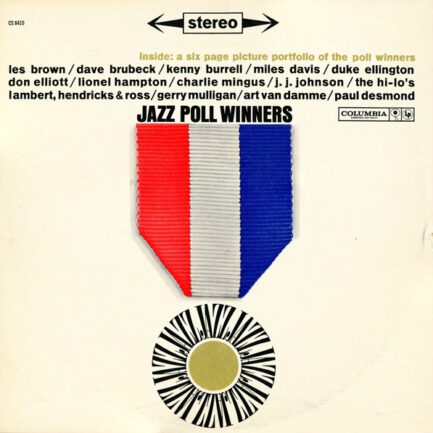 Various – Jazz Poll Winners