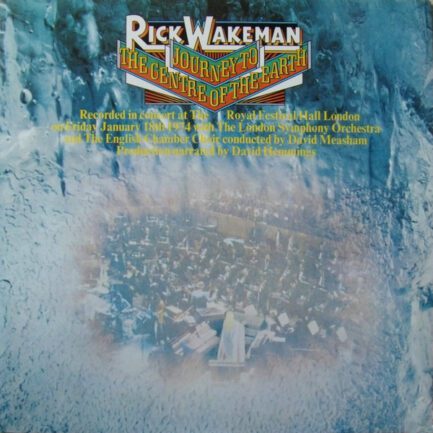 Wakeman, Rick – Journey To The Centre Of The Earth