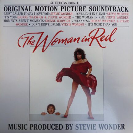 Wonder, Stevie – The Woman In Red (Selections From The Original Motion Picture Soundtrack)